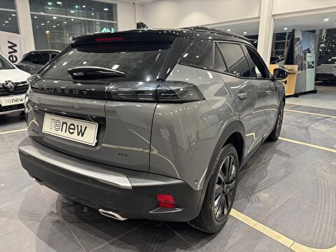 peugeot, 2008, crossover 1.2 puretech gt eat8, otomatik, benzin 2.el otomobil | renew 12