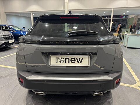 peugeot, 2008, crossover 1.2 puretech gt eat8, otomatik, benzin 2.el otomobil | renew 11