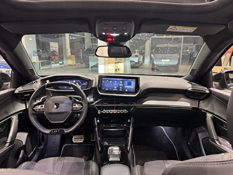 peugeot, 2008, crossover 1.2 puretech gt eat8, otomatik, benzin 2.el otomobil | renew 20