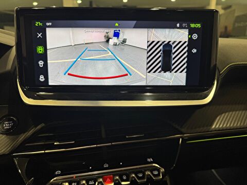 peugeot, 2008, crossover 1.2 puretech gt eat8, otomatik, benzin 2.el otomobil | renew 27