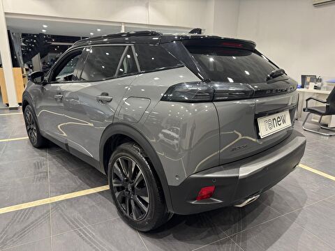 peugeot, 2008, crossover 1.2 puretech gt eat8, otomatik, benzin 2.el otomobil | renew 9