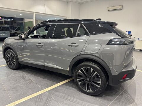 peugeot, 2008, crossover 1.2 puretech gt eat8, otomatik, benzin 2.el otomobil | renew 8