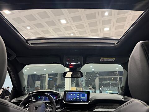 peugeot, 2008, crossover 1.2 puretech gt eat8, otomatik, benzin 2.el otomobil | renew 25