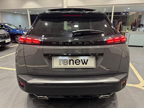 peugeot, 2008, crossover 1.2 puretech gt eat8, otomatik, benzin 2.el otomobil | renew 10