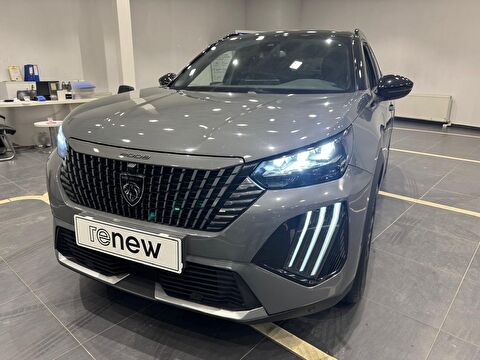 peugeot, 2008, crossover 1.2 puretech gt eat8, otomatik, benzin 2.el otomobil | renew 4