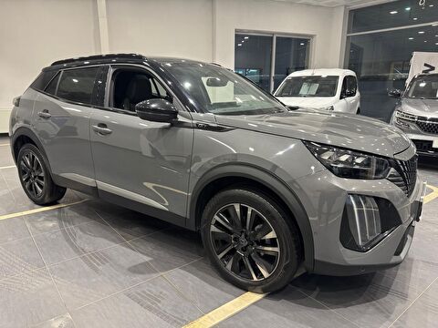 peugeot, 2008, crossover 1.2 puretech gt eat8, otomatik, benzin 2.el otomobil | renew 16