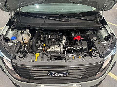 ford, tourneo courier, kombi 1.5 ecoblue titanium, manuel, dizel 2.el otomobil | renew 20