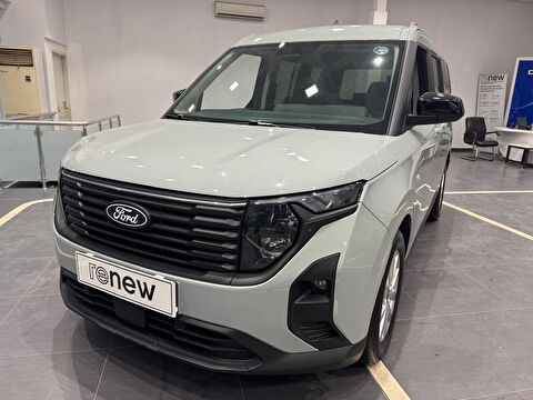 ford, tourneo courier, kombi 1.5 ecoblue titanium, manuel, dizel 2.el otomobil | renew 5