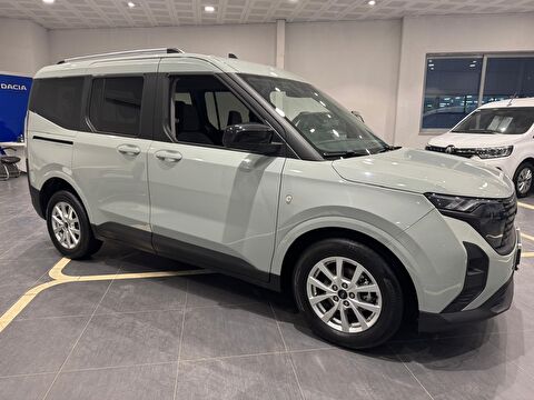 ford, tourneo courier, kombi 1.5 ecoblue titanium, manuel, dizel 2.el otomobil | renew 14