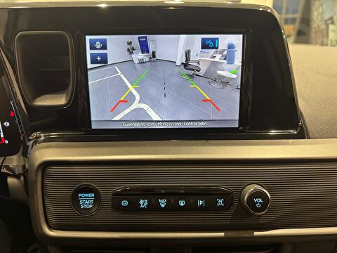 ford, tourneo courier, kombi 1.5 ecoblue titanium, manuel, dizel 2.el otomobil | renew 21