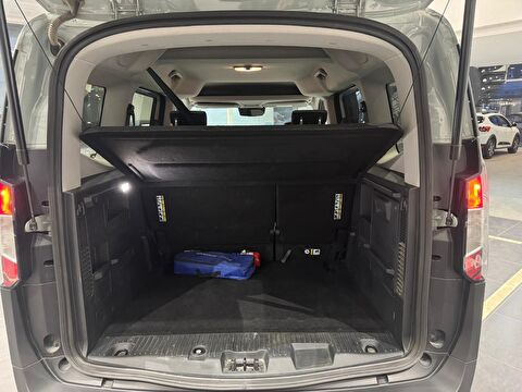 ford, tourneo courier, kombi 1.5 ecoblue titanium, manuel, dizel 2.el otomobil | renew 17