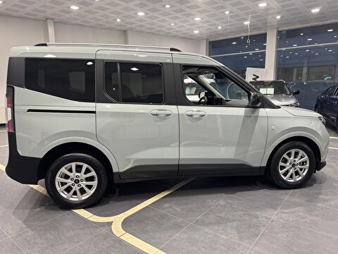 ford, tourneo courier, kombi 1.5 ecoblue titanium, manuel, dizel 2.el otomobil | renew 13