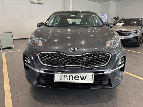 kia, sportage, 1.6 crdı prestige 4x2 dct, otomatik, dizel 2.el otomobil | renew 3