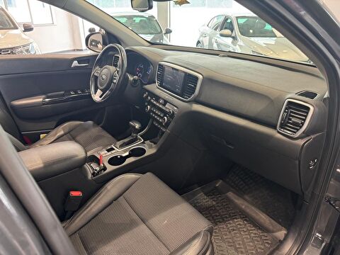 kia, sportage, 1.6 crdı prestige 4x2 dct, otomatik, dizel 2.el otomobil | renew 24