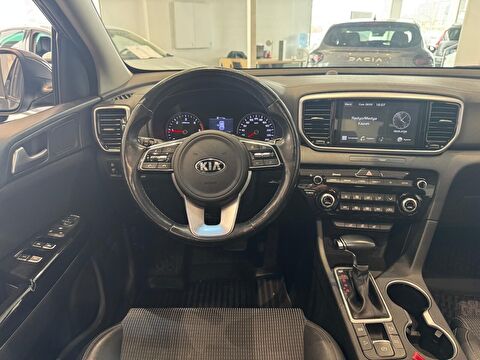 kia, sportage, 1.6 crdı prestige 4x2 dct, otomatik, dizel 2.el otomobil | renew 14