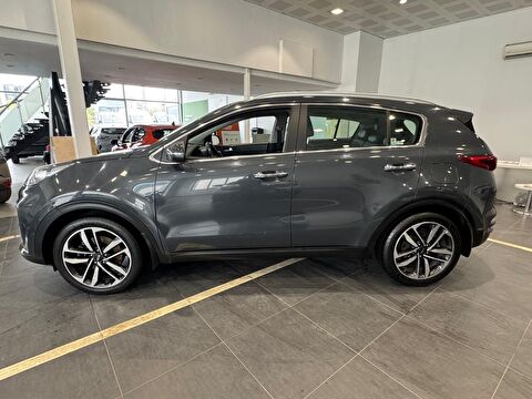 kia, sportage, 1.6 crdı prestige 4x2 dct, otomatik, dizel 2.el otomobil | renew 7