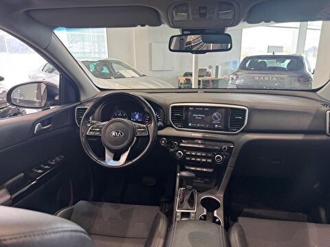 kia, sportage, 1.6 crdı prestige 4x2 dct, otomatik, dizel 2.el otomobil | renew 20