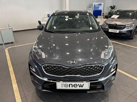 kia, sportage, 1.6 crdı prestige 4x2 dct, otomatik, dizel 2.el otomobil | renew 4