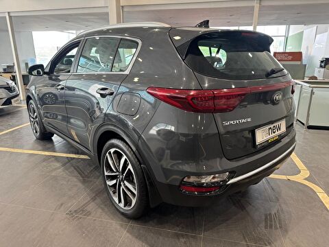 kia, sportage, 1.6 crdı prestige 4x2 dct, otomatik, dizel 2.el otomobil | renew 8