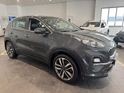 kia, sportage, 1.6 crdı prestige 4x2 dct, otomatik, dizel 2.el otomobil | renew 12