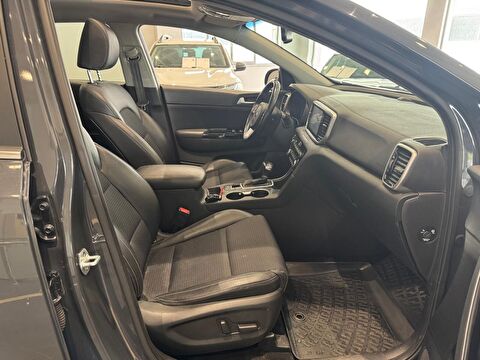 kia, sportage, 1.6 crdı prestige 4x2 dct, otomatik, dizel 2.el otomobil | renew 23