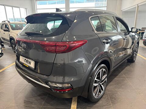 kia, sportage, 1.6 crdı prestige 4x2 dct, otomatik, dizel 2.el otomobil | renew 10