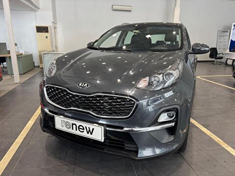 kia, sportage, 1.6 crdı prestige 4x2 dct, otomatik, dizel 2.el otomobil | renew 5