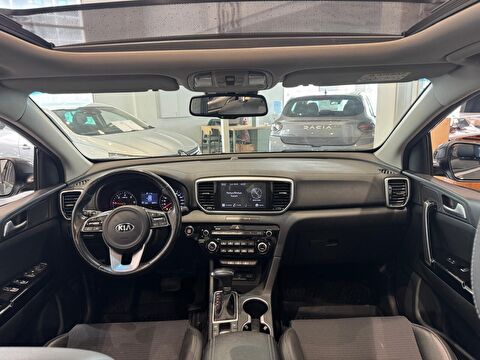 kia, sportage, 1.6 crdı prestige 4x2 dct, otomatik, dizel 2.el otomobil | renew 13