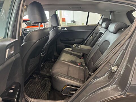 kia, sportage, 1.6 crdı prestige 4x2 dct, otomatik, dizel 2.el otomobil | renew 18
