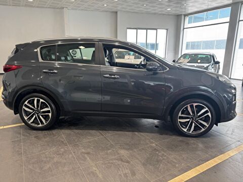 kia, sportage, 1.6 crdı prestige 4x2 dct, otomatik, dizel 2.el otomobil | renew 11