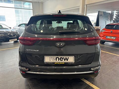 kia, sportage, 1.6 crdı prestige 4x2 dct, otomatik, dizel 2.el otomobil | renew 9