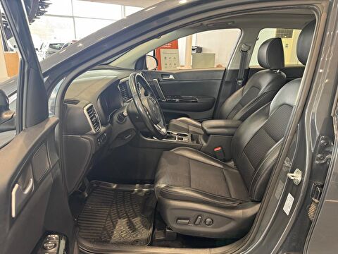 kia, sportage, 1.6 crdı prestige 4x2 dct, otomatik, dizel 2.el otomobil | renew 16