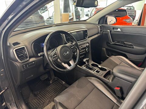 kia, sportage, 1.6 crdı prestige 4x2 dct, otomatik, dizel 2.el otomobil | renew 22