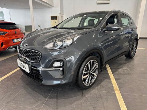kia, sportage, 1.6 crdı prestige 4x2 dct, otomatik, dizel 2.el otomobil | renew 6