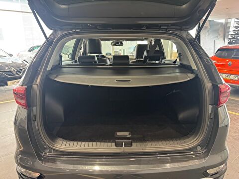 kia, sportage, 1.6 crdı prestige 4x2 dct, otomatik, dizel 2.el otomobil | renew 25