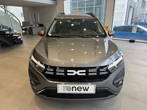 dacia, jogger, 1.6 hybrid extreme (7 koltuk), otomatik, benzin 2.el otomobil | renew 3