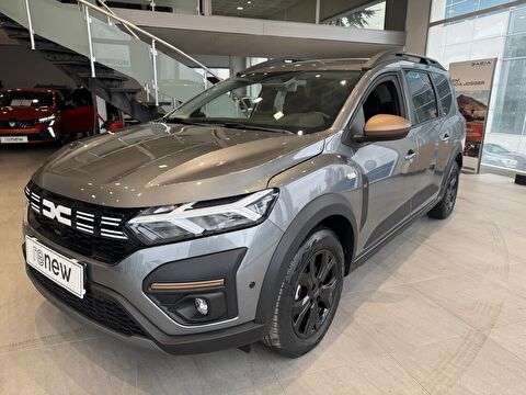 dacia, jogger, 1.6 hybrid extreme (7 koltuk), otomatik, benzin 2.el otomobil | renew 6