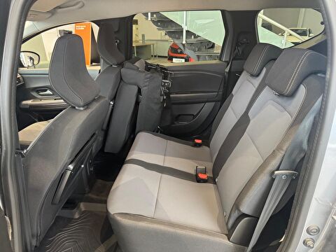 dacia, jogger, 1.6 hybrid extreme (7 koltuk), otomatik, benzin 2.el otomobil | renew 22