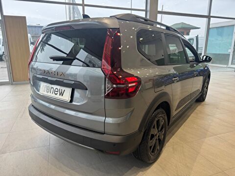 dacia, jogger, 1.6 hybrid extreme (7 koltuk), otomatik, benzin 2.el otomobil | renew 12