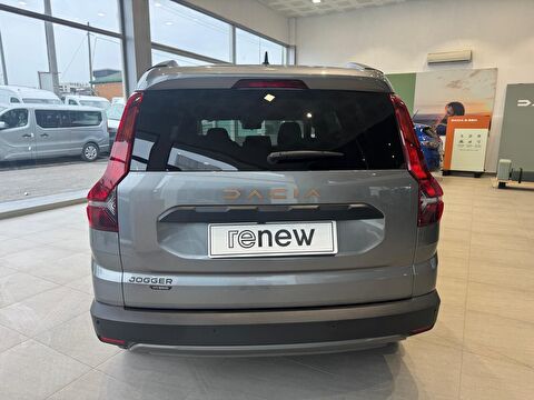 dacia, jogger, 1.6 hybrid extreme (7 koltuk), otomatik, benzin 2.el otomobil | renew 11