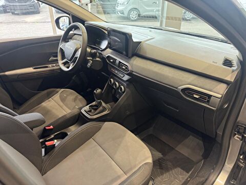 dacia, jogger, 1.6 hybrid extreme (7 koltuk), otomatik, benzin 2.el otomobil | renew 28