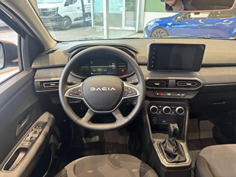 dacia, jogger, 1.6 hybrid extreme (7 koltuk), otomatik, benzin 2.el otomobil | renew 24