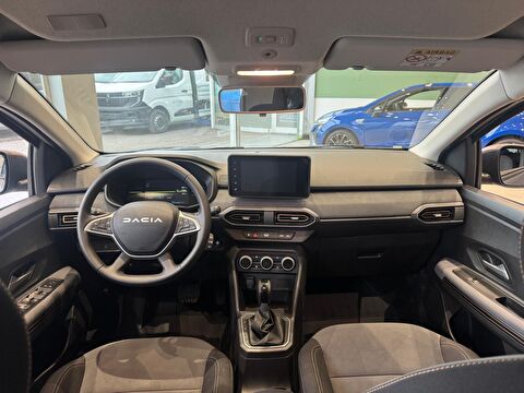 dacia, jogger, 1.6 hybrid extreme (7 koltuk), otomatik, benzin 2.el otomobil | renew 25