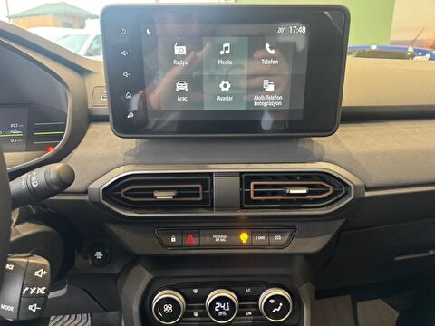 dacia, jogger, 1.6 hybrid extreme (7 koltuk), otomatik, benzin 2.el otomobil | renew 17