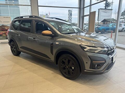 dacia, jogger, 1.6 hybrid extreme (7 koltuk), otomatik, benzin 2.el otomobil | renew 15