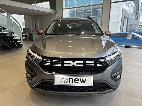 dacia, jogger, 1.6 hybrid extreme (7 koltuk), otomatik, benzin 2.el otomobil | renew 4