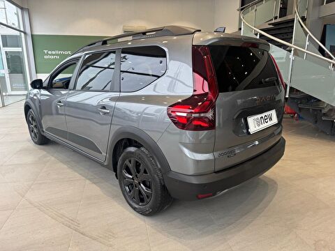dacia, jogger, 1.6 hybrid extreme (7 koltuk), otomatik, benzin 2.el otomobil | renew 10