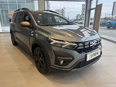 dacia, jogger, 1.6 hybrid extreme (7 koltuk), otomatik, benzin 2.el otomobil | renew 16