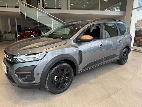 dacia, jogger, 1.6 hybrid extreme (7 koltuk), otomatik, benzin 2.el otomobil | renew 7