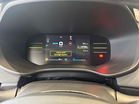 dacia, jogger, 1.6 hybrid extreme (7 koltuk), otomatik, benzin 2.el otomobil | renew 19